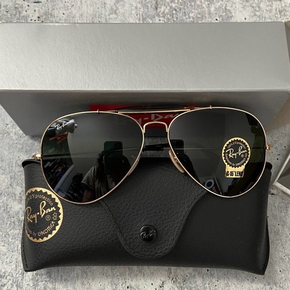 Ray-Ban Other - Rayban Outdoorsman II Sunglasses